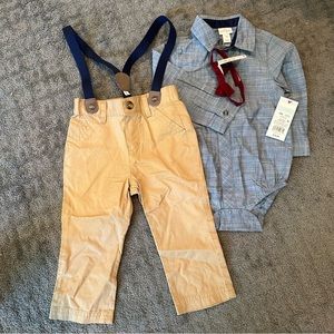 Cat & Jack pants and shirt set - size 18 months